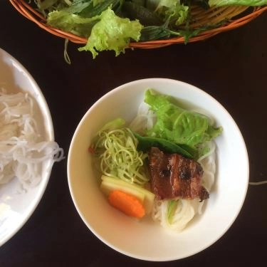 Món ăn- Quán Ăn Bún Chả Hà Nội Xưa - Phạm Văn Bạch