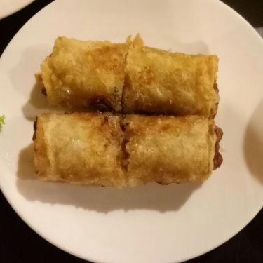 Món ăn- Quán Ăn Bún Chả Hà Nội Xưa - Phạm Văn Bạch