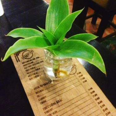 Thực đơn- Quán Ăn Bún Chả Hà Nội Xưa - Phạm Văn Bạch