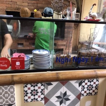 Tổng hợp- Quán Ăn Bún Chả Hà Nội Xưa - Đường Số 79