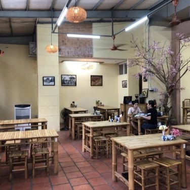 Không gian- Quán Ăn Bún Chả Hà Nội Xưa - Đường Số 79