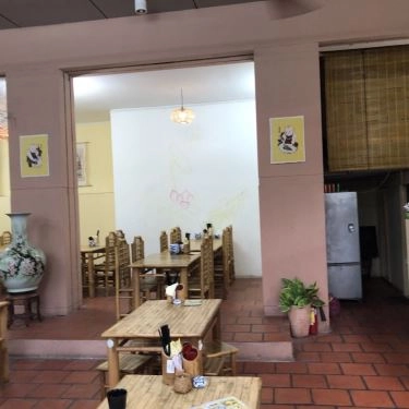 Không gian- Quán Ăn Bún Chả Hà Nội Xưa - Đường Số 79