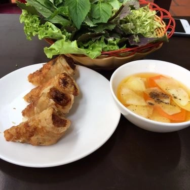 Món ăn- Quán Ăn Bún Chả Hà Nội Xưa - Hoa Lan