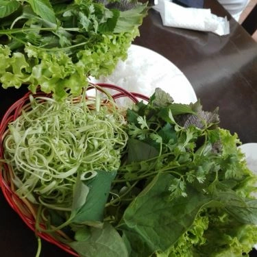 Món ăn- Quán Ăn Bún Chả Hà Nội Xưa - Hoa Lan