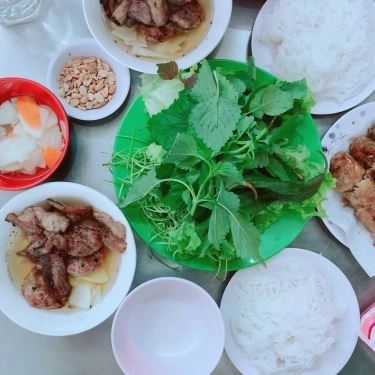 Món ăn- Quán Ăn Bún Chả Hà Nội Xưa - Hoa Lan