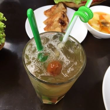Món ăn- Quán Ăn Bún Chả Hà Nội Xưa - Hoa Lan