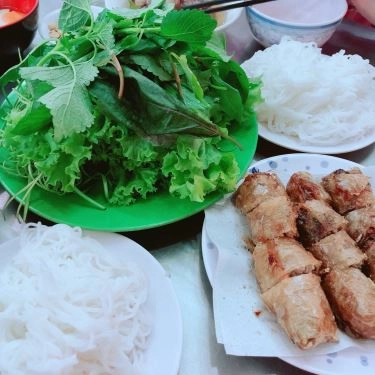 Món ăn- Quán Ăn Bún Chả Hà Nội Xưa - Hoa Lan
