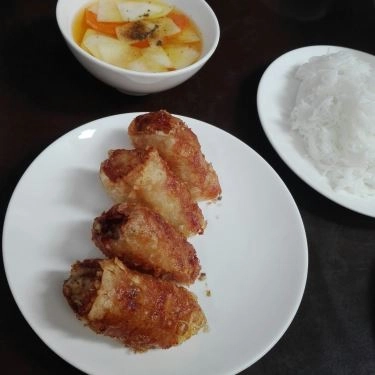 Món ăn- Quán Ăn Bún Chả Hà Nội Xưa - Hoa Lan