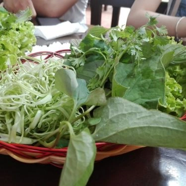 Món ăn- Quán Ăn Bún Chả Hà Nội Xưa - Hoa Lan