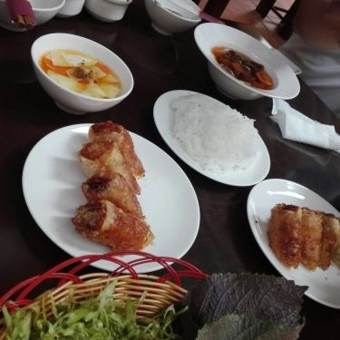 Món ăn- Quán Ăn Bún Chả Hà Nội Xưa - Hoa Lan