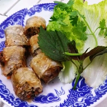Món ăn- Quán Ăn Bún Chả Hà Nội Xưa - Kỳ Đồng