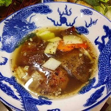 Món ăn- Quán Ăn Bún Chả Hà Nội Xưa - Kỳ Đồng