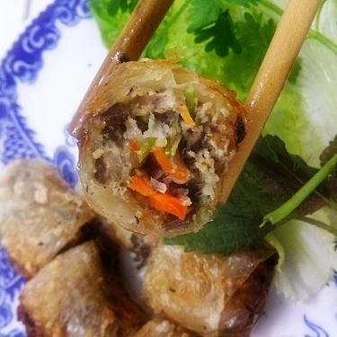 Món ăn- Quán Ăn Bún Chả Hà Nội Xưa - Kỳ Đồng