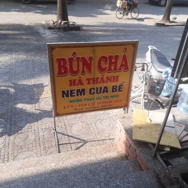 Tổng hợp- Quán Ăn Bún Chả Hà Thành, Nem Cua Bể