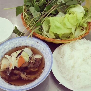 Món ăn- Quán Ăn Bún Chả Hồ Gươm - Bún Chả Hà Nội - Sư Vạn Hạnh