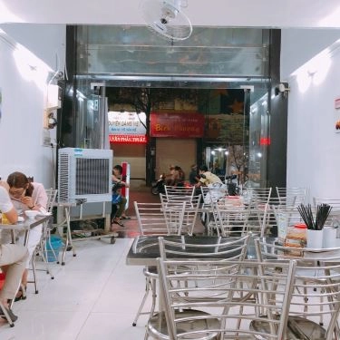 Không gian- Quán Ăn Bún Chả Hồ Gươm - Bún Chả Hà Nội - Sư Vạn Hạnh