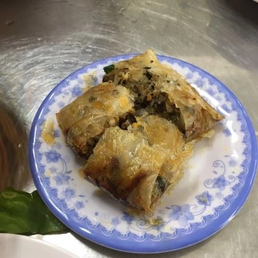 Món ăn- Quán Ăn Bún Chả Hồ Gươm - Bún Chả Hà Nội - Sư Vạn Hạnh