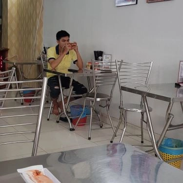 Không gian- Quán Ăn Bún Chả Hồ Gươm - Bún Chả Hà Nội - Sư Vạn Hạnh
