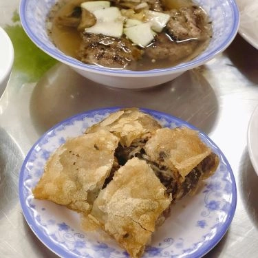 Món ăn- Quán Ăn Bún Chả Hồ Gươm - Bún Chả Hà Nội - Sư Vạn Hạnh
