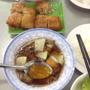 Tổng hợp- Quán Ăn Bún chả Hồ Gươm - Bún Chả Hà Nội - Võ Văn Tần