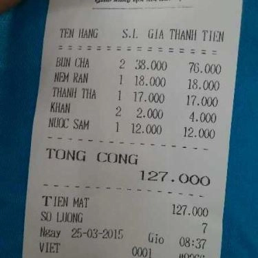 Tổng hợp- Quán Ăn Bún chả Hồ Gươm - Bún Chả Hà Nội - Võ Văn Tần