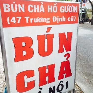 Tổng hợp- Quán Ăn Bún chả Hồ Gươm - Bún Chả Hà Nội - Võ Văn Tần