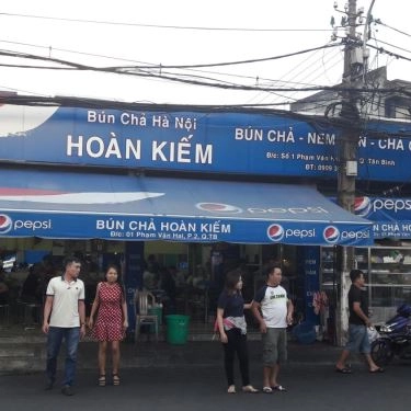 Tổng hợp- Quán Ăn Bún Chả Hoàn Kiếm Hà Nội