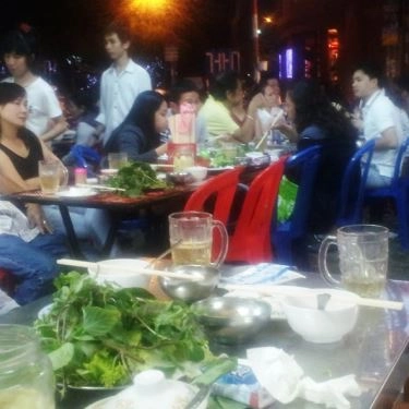 Tổng hợp- Quán Ăn Bún Chả Hoàn Kiếm Hà Nội