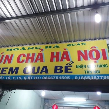 Tổng hợp- Quán Ăn Bún Chả Hà Nội - Ngô Tất Tố