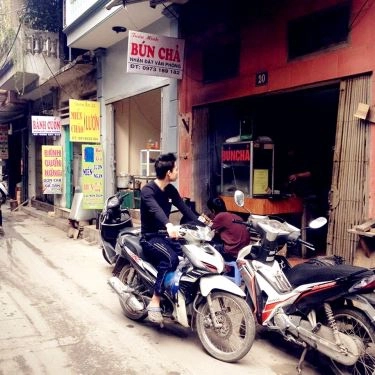 Tổng hợp- Quán Ăn Bún Chả - Hoàng Mai