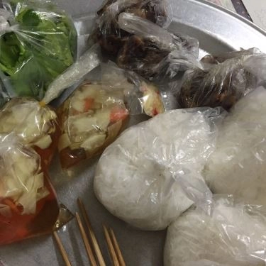 Món ăn- Quán Ăn Kim Oanh - Bún Chả