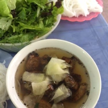 Món ăn- Quán Ăn Kim Oanh - Bún Chả