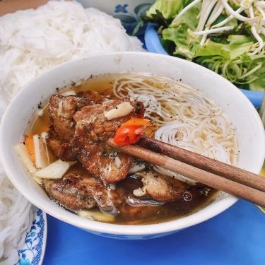 Món ăn- Quán Ăn Bún Chả - Lương Sử A