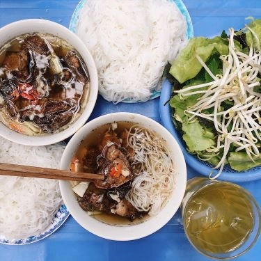 Món ăn- Quán Ăn Bún Chả - Lương Sử A