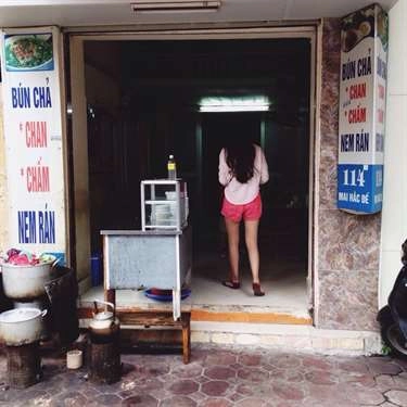 Tổng hợp- Quán Ăn Bún Chả - Mai Hắc Đế