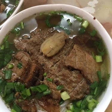Món ăn- Quán Ăn Bún Chả - Mai Hắc Đế