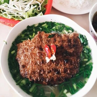 Món ăn- Quán Ăn Bún Chả - Mai Hắc Đế