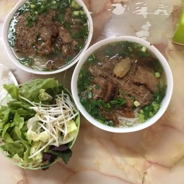 Món ăn- Quán Ăn Bún Chả - Mai Hắc Đế