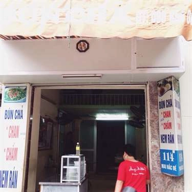 Tổng hợp- Quán Ăn Bún Chả - Mai Hắc Đế