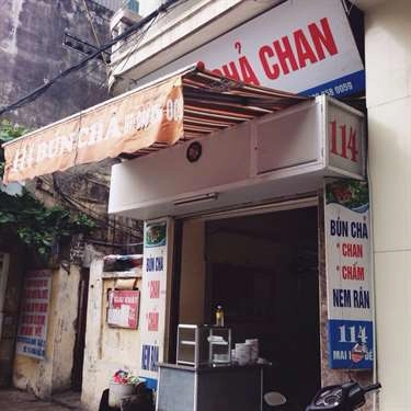 Tổng hợp- Quán Ăn Bún Chả - Mai Hắc Đế