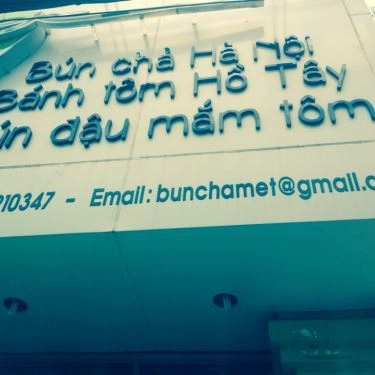 Tổng hợp- Quán Ăn Bún Chả Mẹt