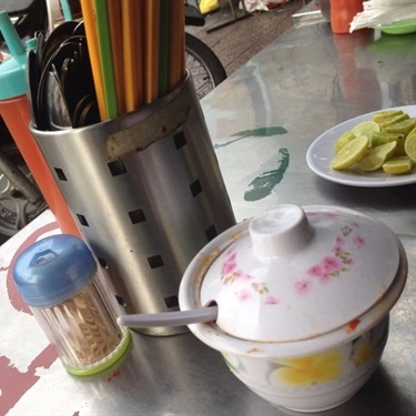 Tổng hợp- Quán Ăn Bún Chả Mẹt