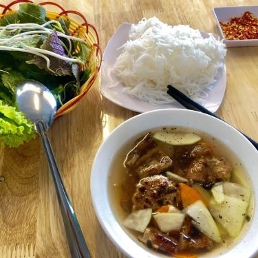 Món ăn- Quán Ăn Minh Anh 2 - Bún Chả Hà Nội