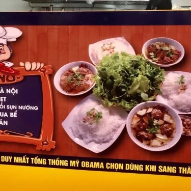 Tổng hợp- Quán Ăn Minh Anh 2 - Bún Chả Hà Nội