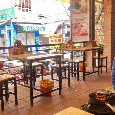 Không gian- Quán Ăn Minh Anh 2 - Bún Chả Hà Nội