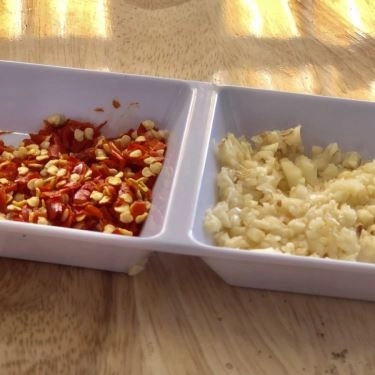Món ăn- Quán Ăn Minh Anh 2 - Bún Chả Hà Nội