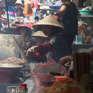Tổng hợp- Quán Ăn Bà Vượng - Bún Chả Nem Cua Bể
