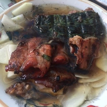 Món ăn- Quán Ăn Bà Vượng - Bún Chả Nem Cua Bể