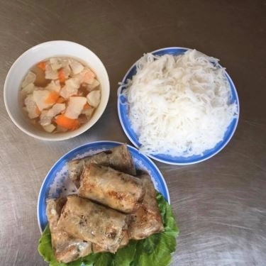 Món ăn- Quán Ăn Bún Chả & Nem Cua Bể - Yên Hòa