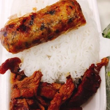 Món ăn- Quán Ăn Bún Chả & Nem Cua Bể - Yên Hòa